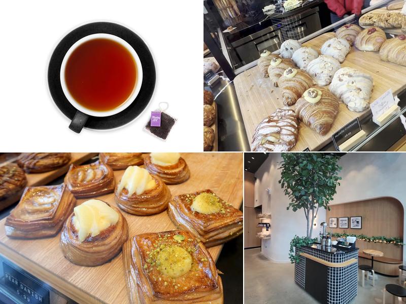 Bisou Bake House Bidwell Menu