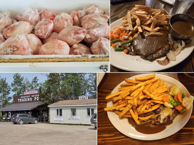 Rochfort Bridge Trading Post