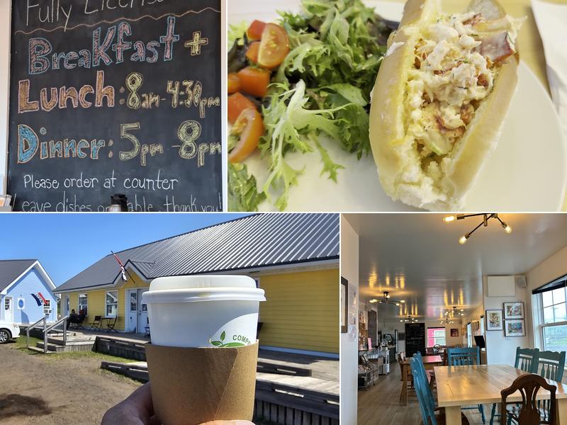 Black & White - Café and Bistro Menu