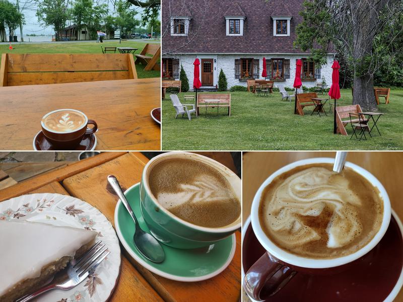 Norah Café de l'Anse 132 Chem. de l'Anse, Vaudreuil-Dorion