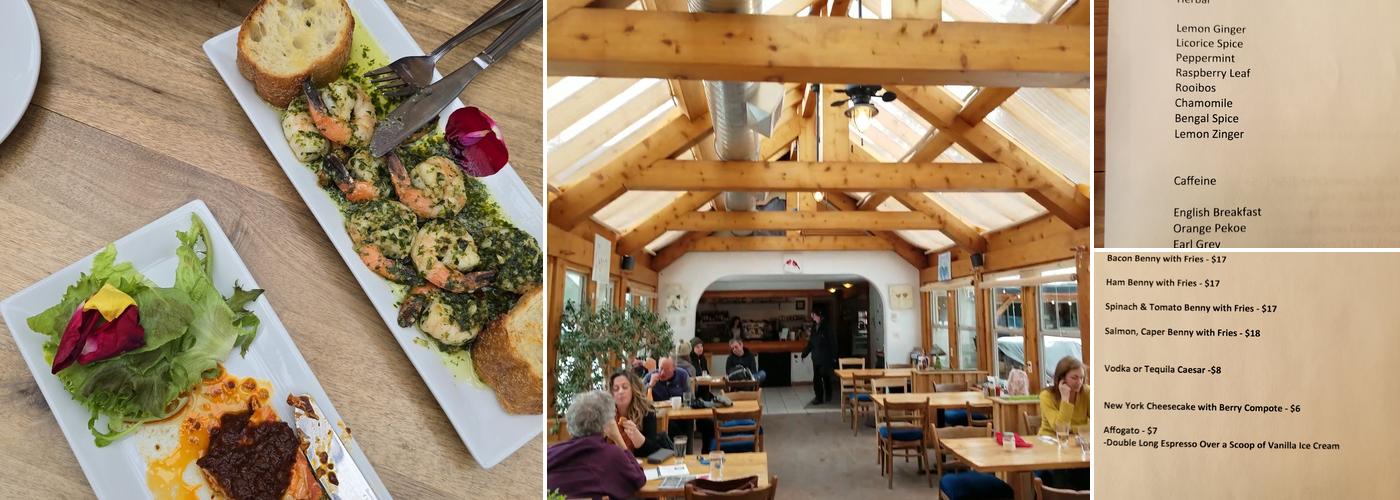 Sleep Is For Sissies Menu