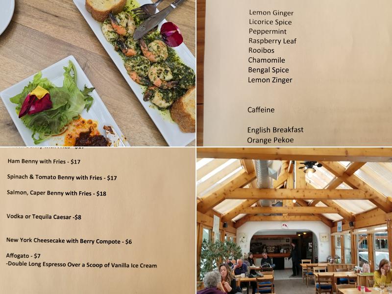 Sleep Is For Sissies Menu