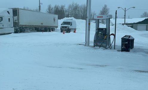 Esso Smooth Rock Falls