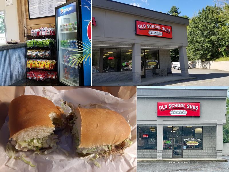 Old School Subs 145 Old Hwy 70 E, Black Mountain