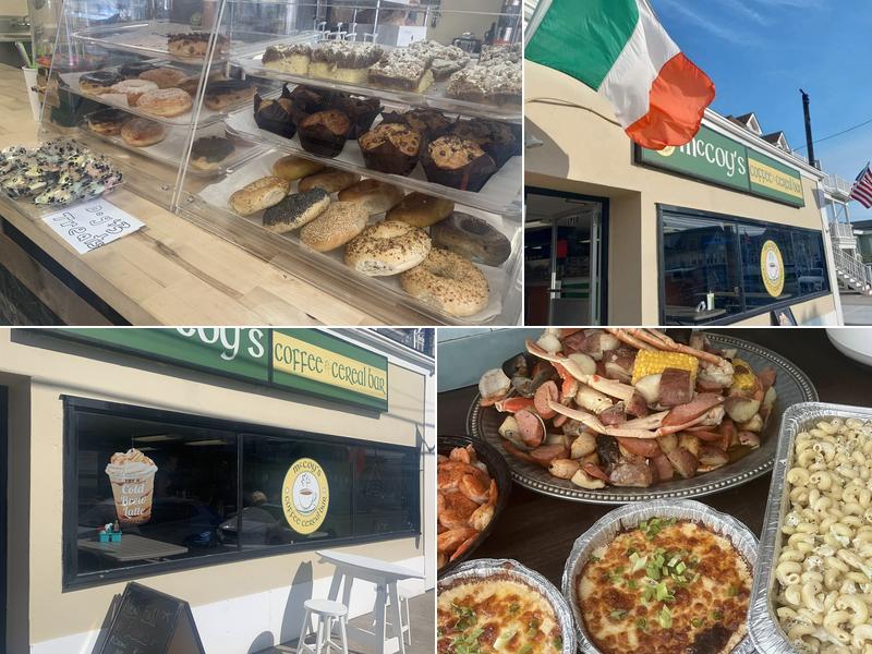 McCoys Coffee & Cereal Bar