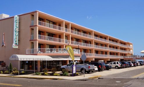 Beau Rivage Beach Resort Wildwood Crest
