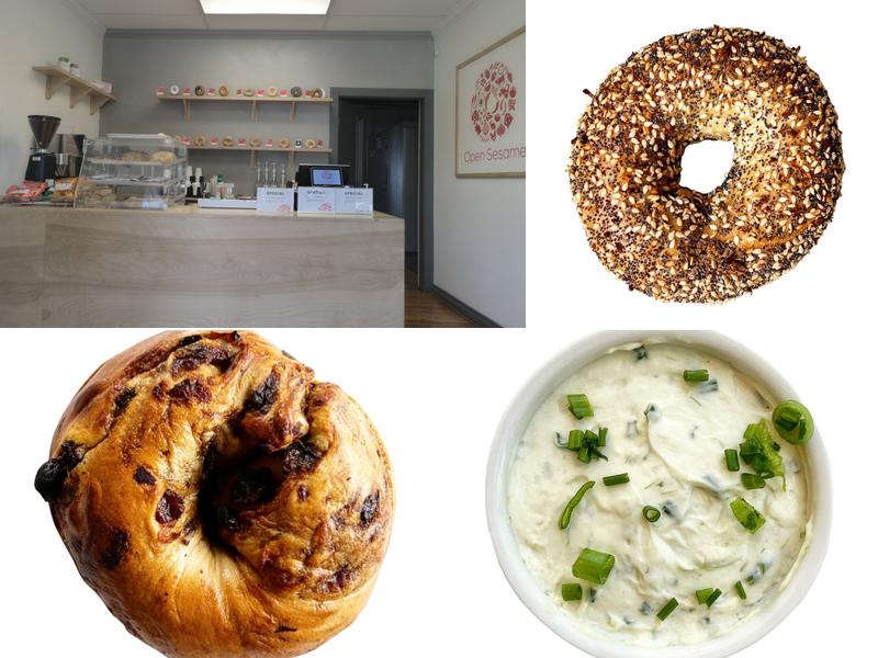 Open Sesame Bagel Shop