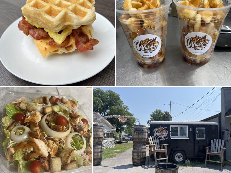 Whiskey Waffle 33 Mechanic St S, Lynchburg