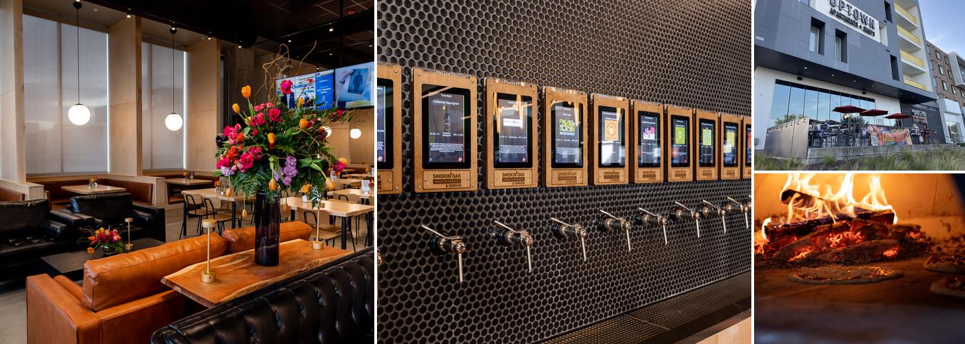 Smokin' Oak Wood-Fired Pizza and Taproom
