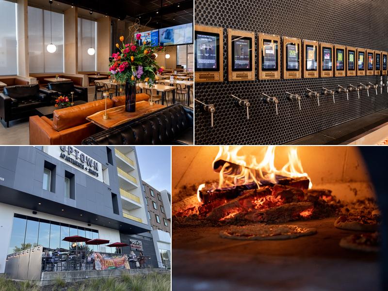 Smokin' Oak Wood-Fired Pizza and Taproom