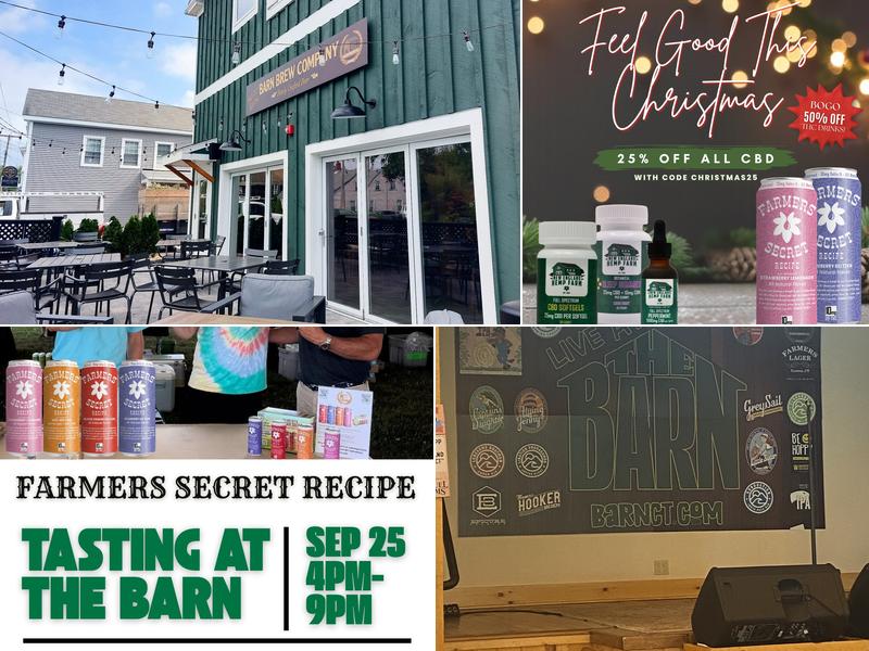 The Barn 13 Fort Hill Rd, Groton