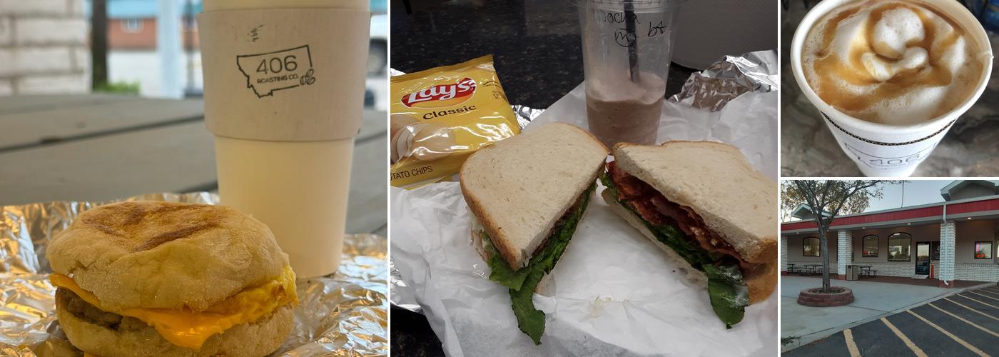 406 Roasting Company