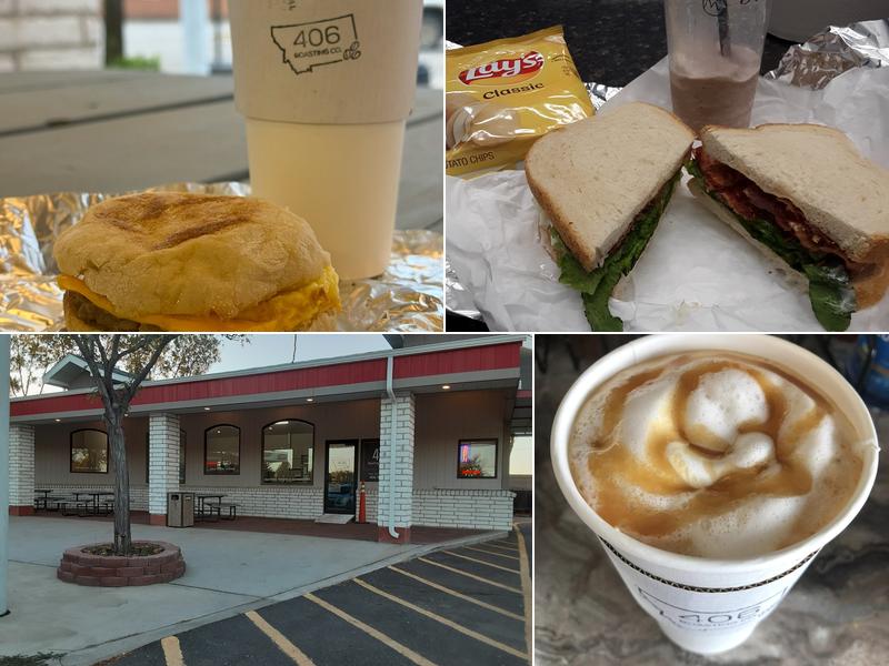 406 Roasting Company