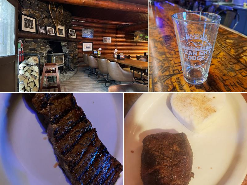 Clear Sky Lodge Bar & Grill