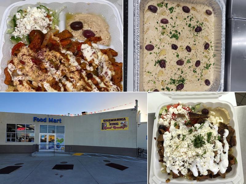 Shawarma King & More 11601 Merritt St, Castroville