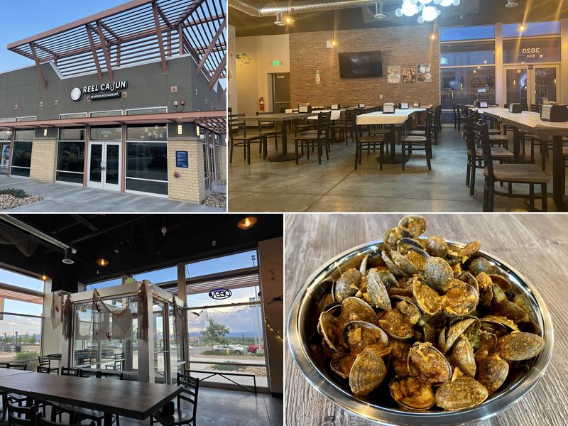 Reel Cajun Seafood Restaurant