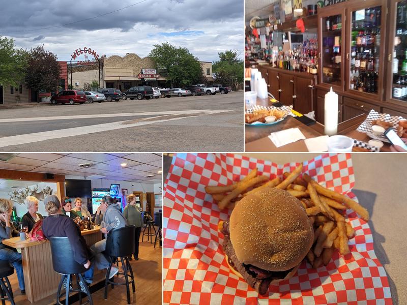 Big Sky Bar 9582 120 Park Ave, Broadus