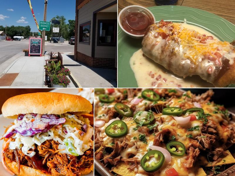 Blossoms and Brew 1st St W, Buffalo