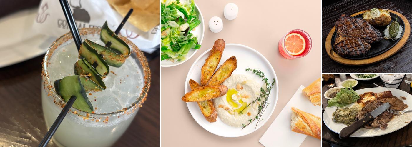 Corralito Steak House Lubbock Menu