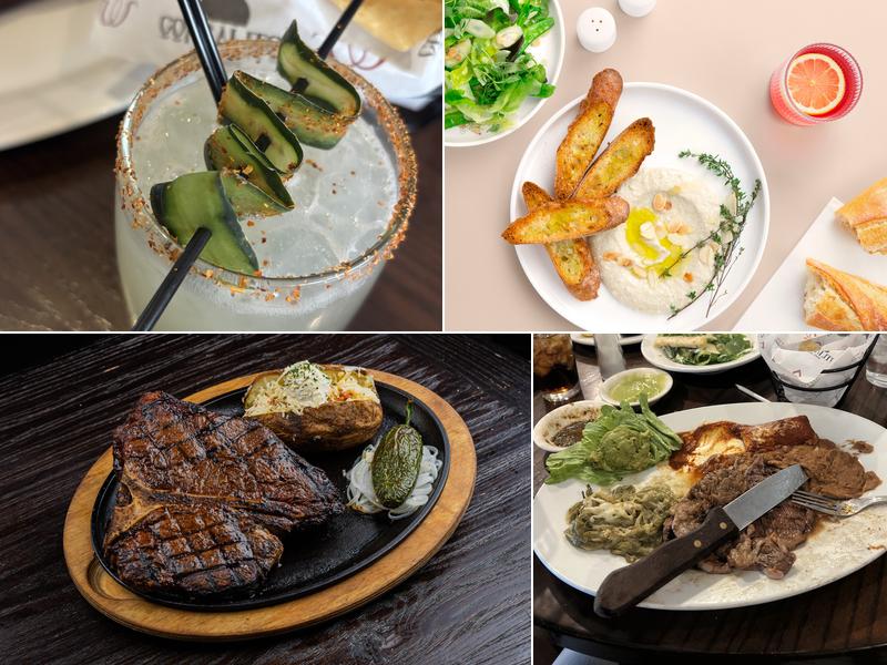 Corralito Steak House Lubbock Menu