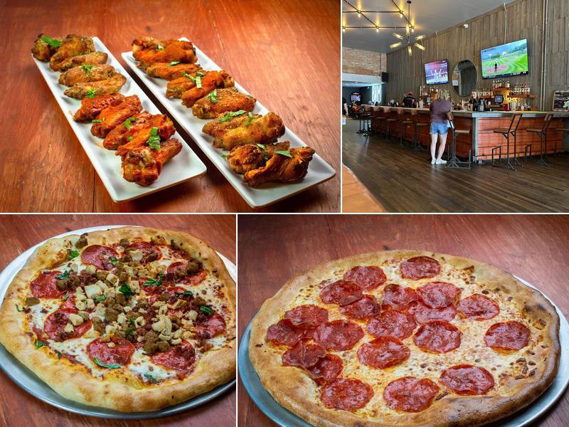 Atomic Lounge & Pizza Kitchen