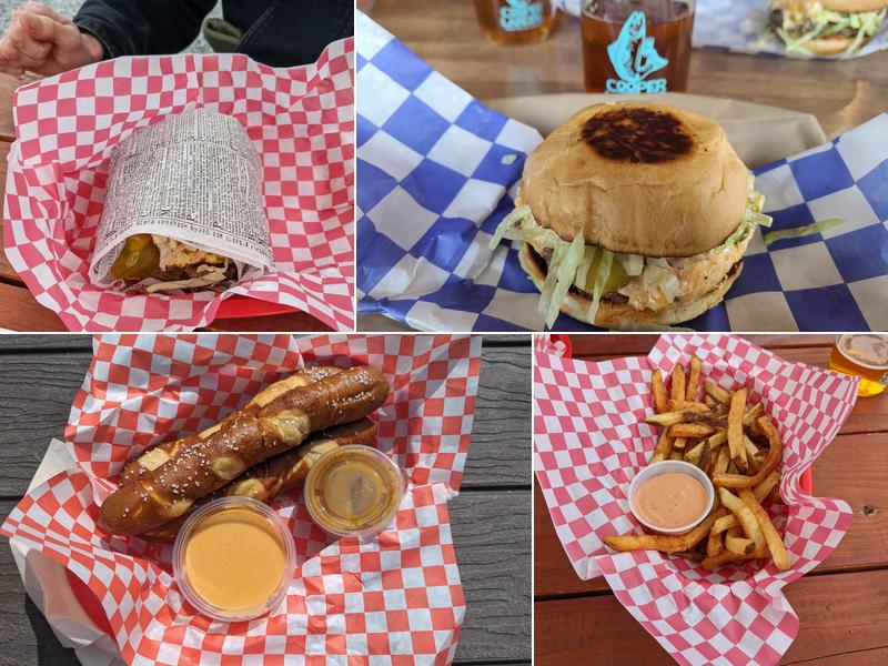 Blue Yeti 18365 Sterling Hwy, Cooper Landing