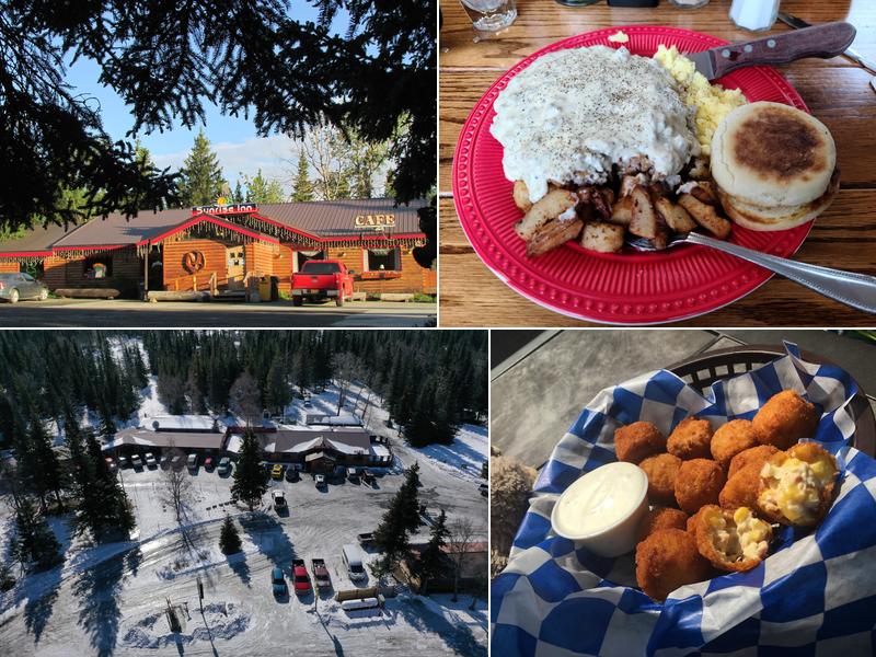 Sunrise Inn 21849 Sterling Hwy, Cooper Landing