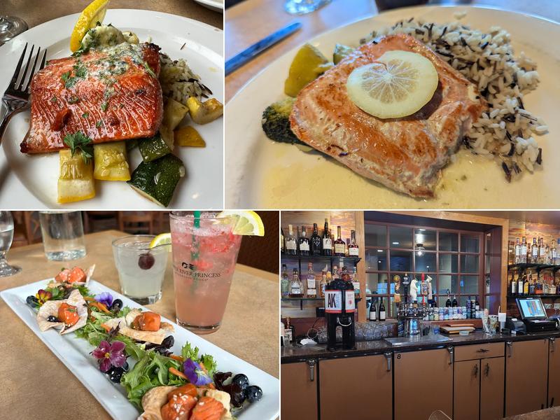 Two Rivers Restaurant 1 Brenwick-Craig Rd, Copper Center