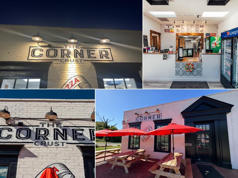 The Corner Crust Pizzeria 250 Oak Ave, Kannapolis