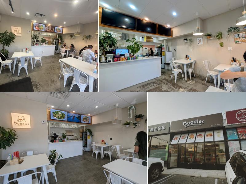 Ooodles Noodle House