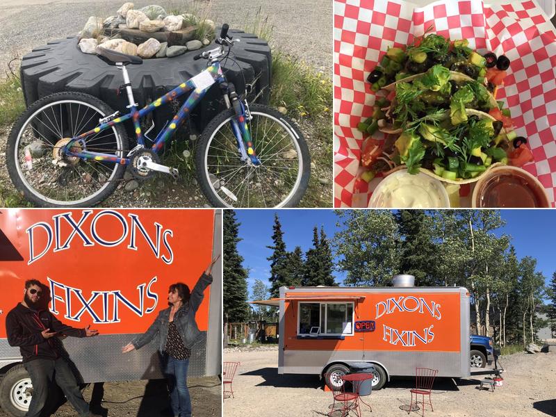 Dixon’s Fixins 248.4 Parks Hwy, Healy