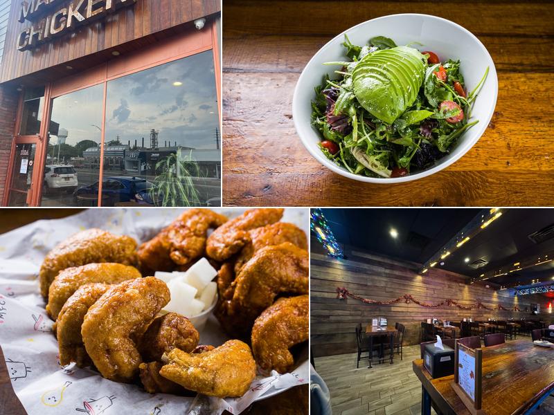 Mad For Chicken Rockville Centre