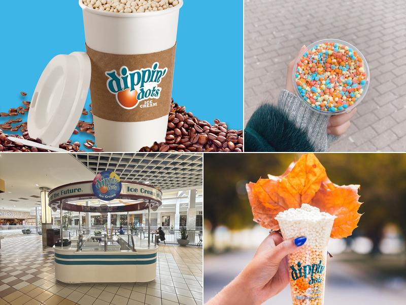 Dippin' Dots Intersection Of I-64 & Il, North Illinois Street, IL-159, Fairview Heights