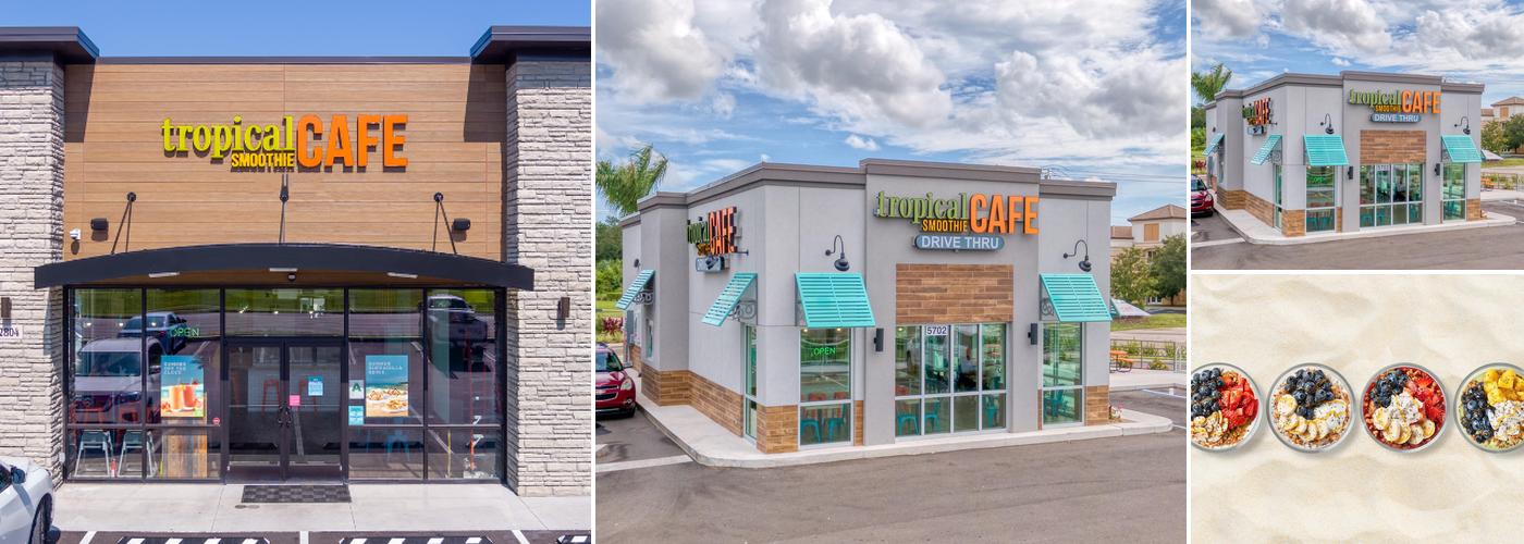 Tropical Smoothie Cafe