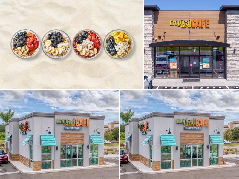 Tropical Smoothie Cafe