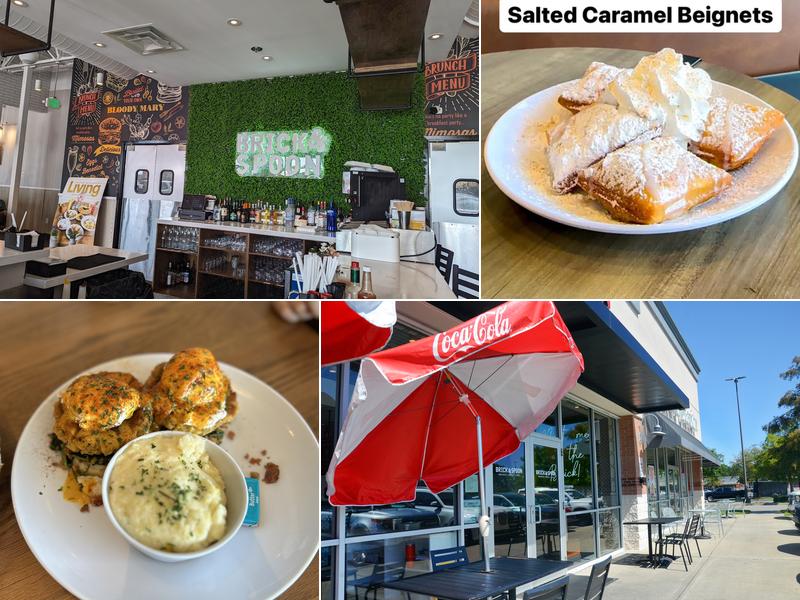 Brick & Spoon 15264 Crossroads Pkwy, Gulfport