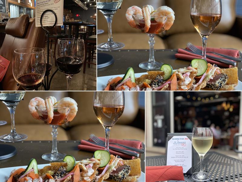 Winnie's Wine Bar 2101 Chouteau Ave, St. Louis