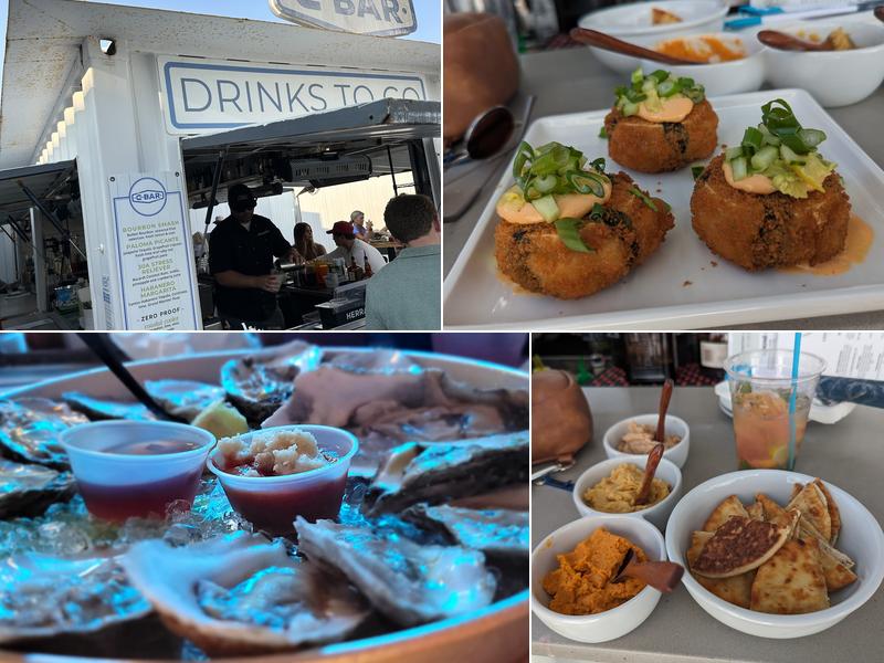 The C-Bar 87 Central Square #4899, Santa Rosa Beach