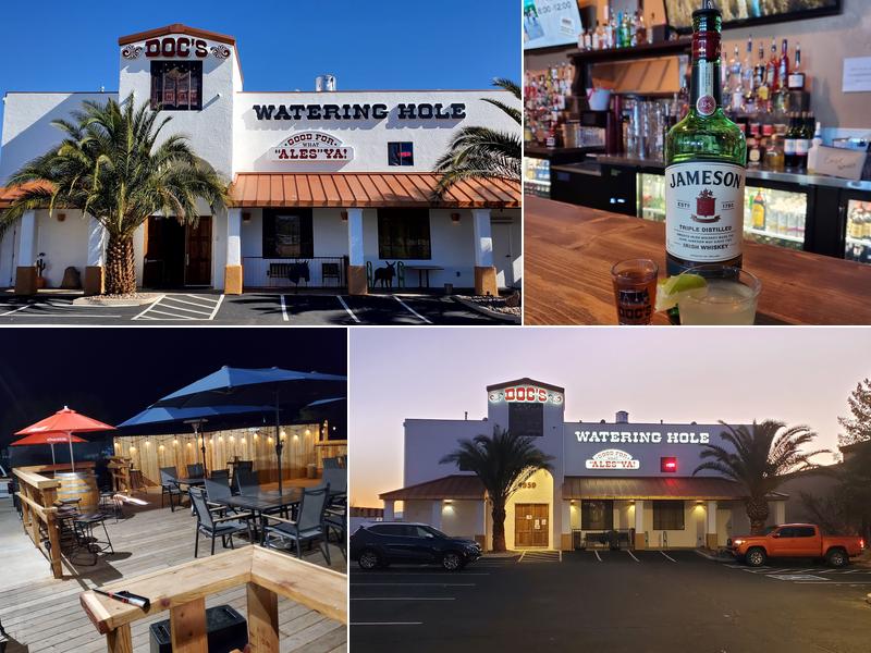 Doc's Watering Hole 1959 Frontage Rd, Sierra Vista