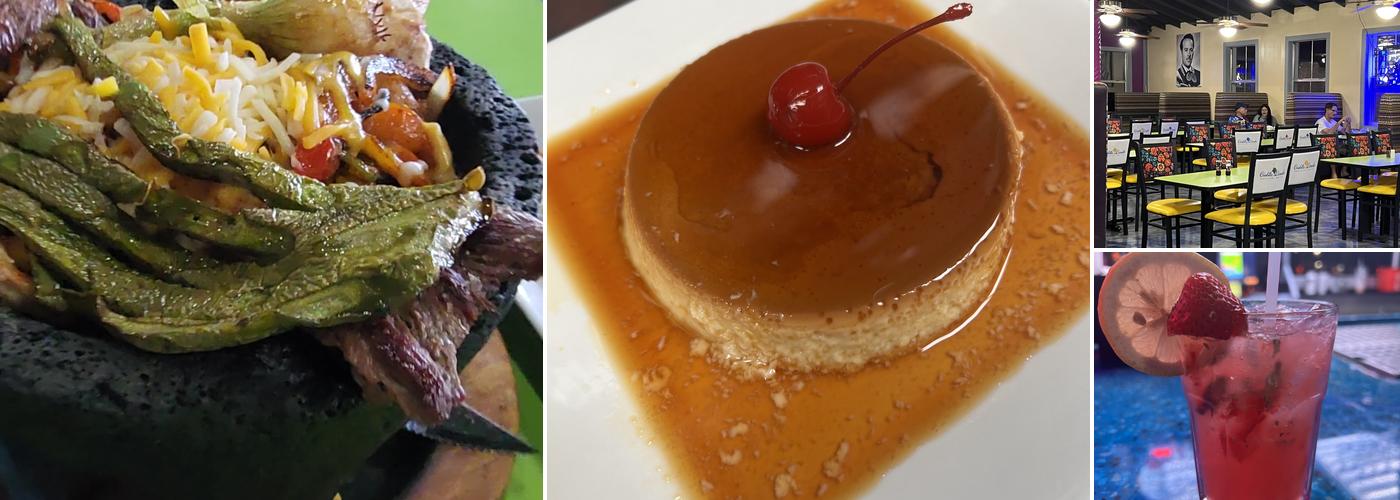 Cielito Lindo Mexican Grill Menu