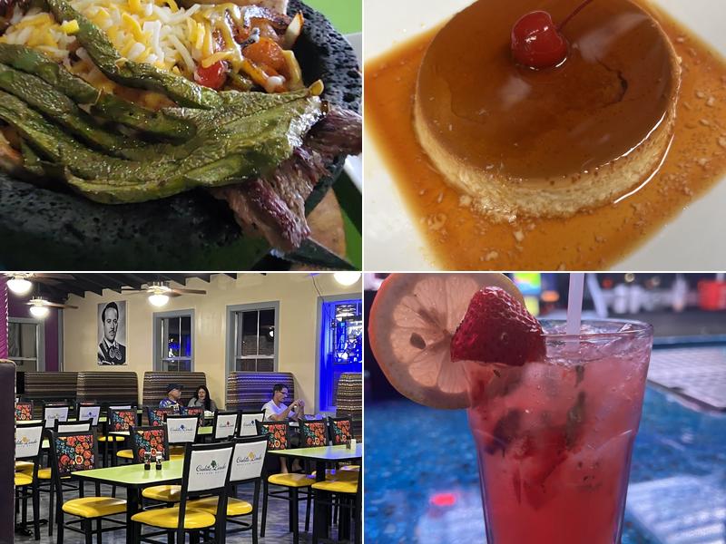 Cielito Lindo Mexican Grill Menu