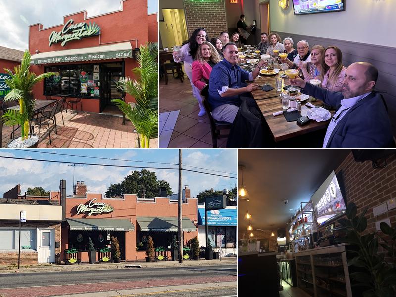 Casa Margaritas Restaurant & Bar