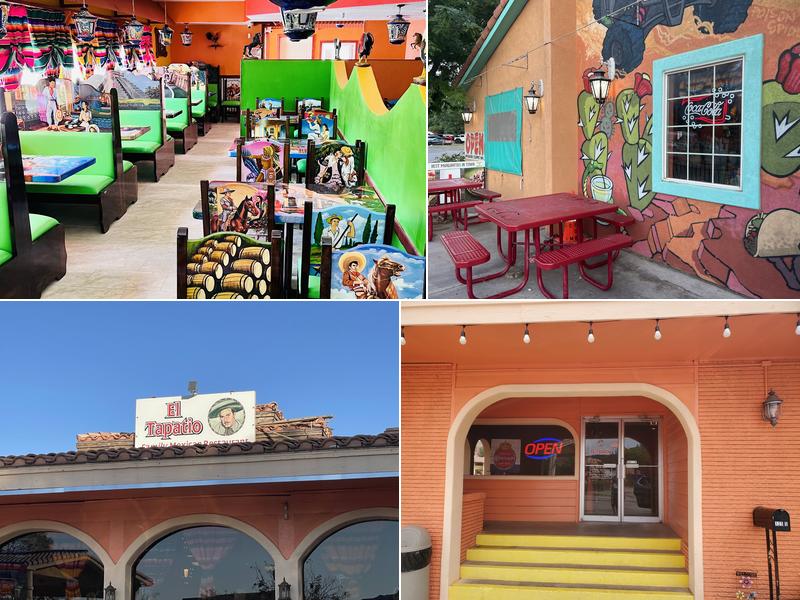 El Tapatio 125 S Main St, Moab