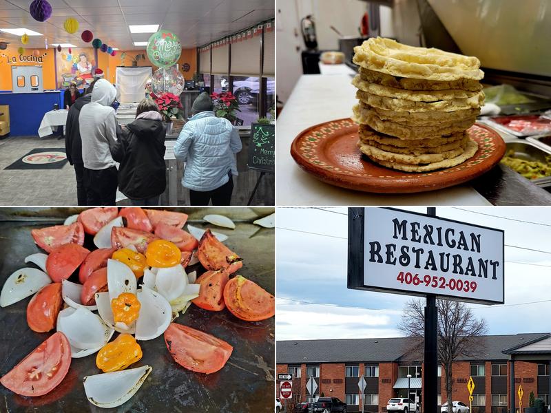 LA COCINA 1709 Alder Dr, Great Falls