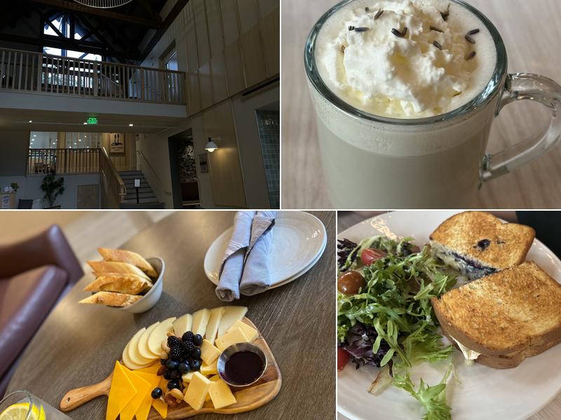 Two Trees Bistro 1000 Arlberg Ave, Girdwood