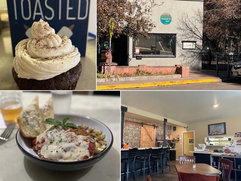 Toasted (bistro)