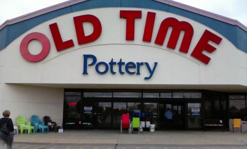 Old Time Pottery