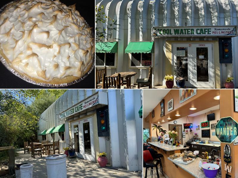 Cool Water Cafe 17653 US-93, Wikieup