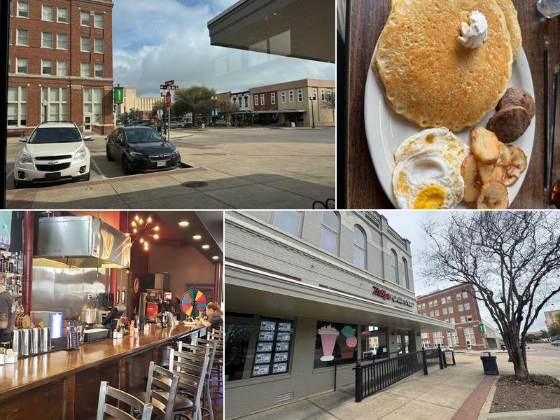 Billy's Grille & Bar - Bryan