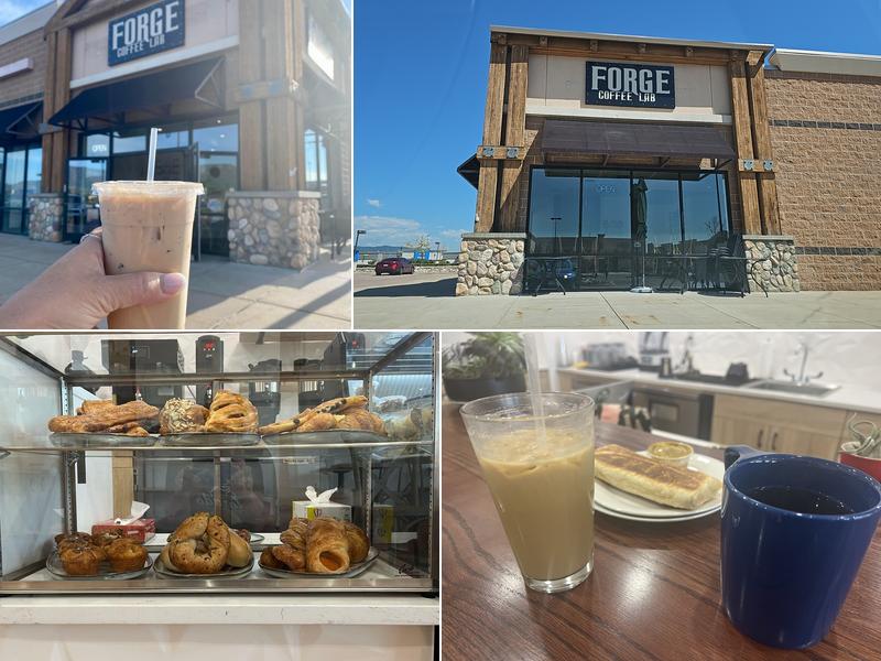 Forge Coffee Lab 15954 Jackson Creek Pkwy D, Monument